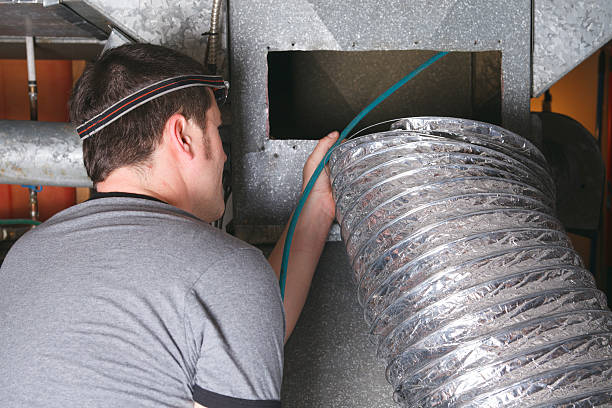 Best HVAC Duct Inspection Services  in Bridgewater, VA